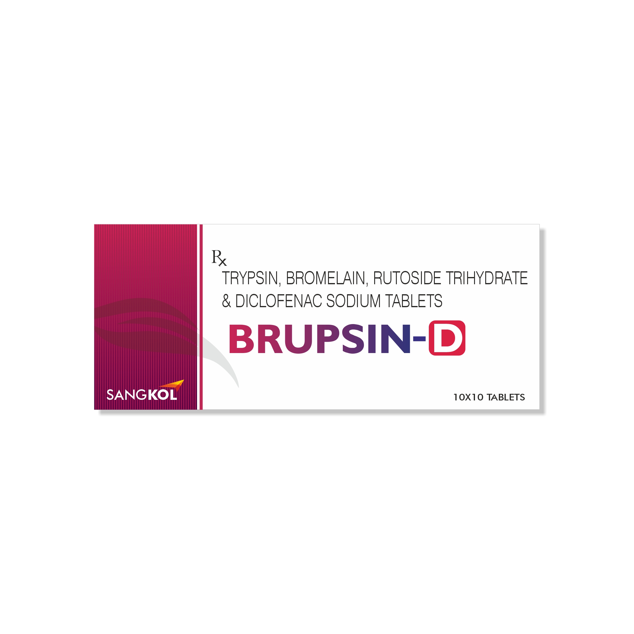 BRUSPIN-D